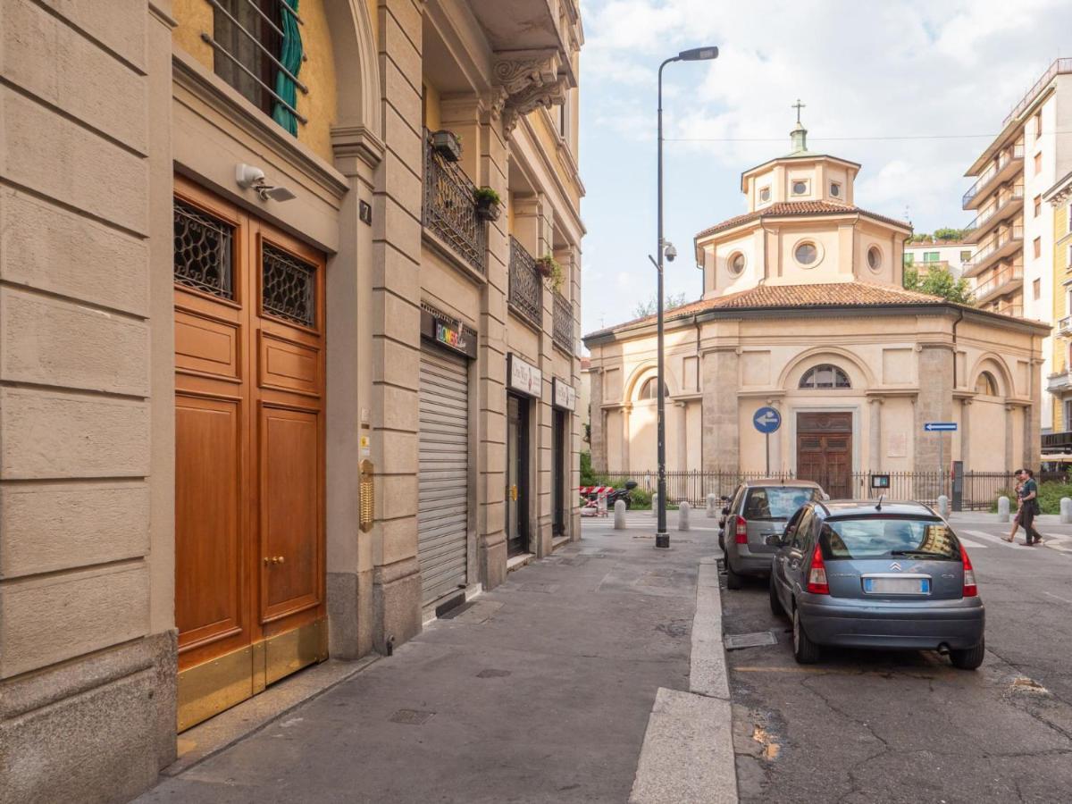 The Best Rent - Lovely One-Bedroom Apartment In Porta Venezia Milano Exterior foto