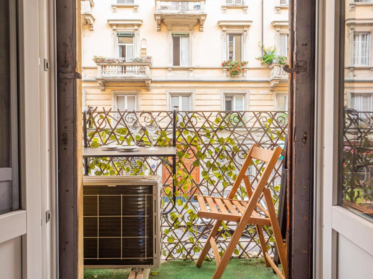 The Best Rent - Lovely One-Bedroom Apartment In Porta Venezia Milano Exterior foto