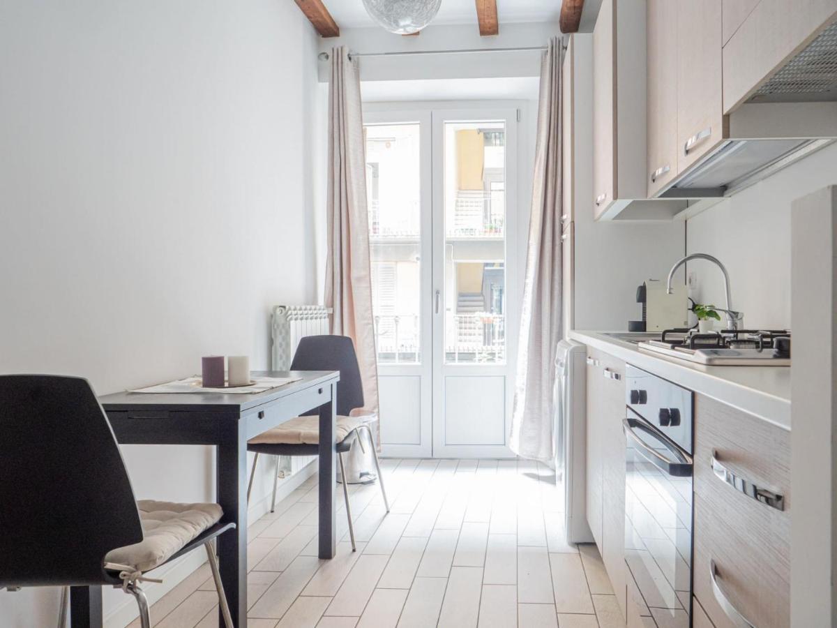 The Best Rent - Lovely One-Bedroom Apartment In Porta Venezia Milano Exterior foto