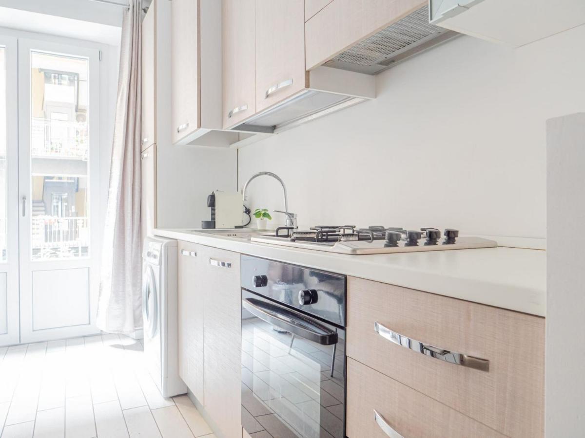 The Best Rent - Lovely One-Bedroom Apartment In Porta Venezia Milano Exterior foto